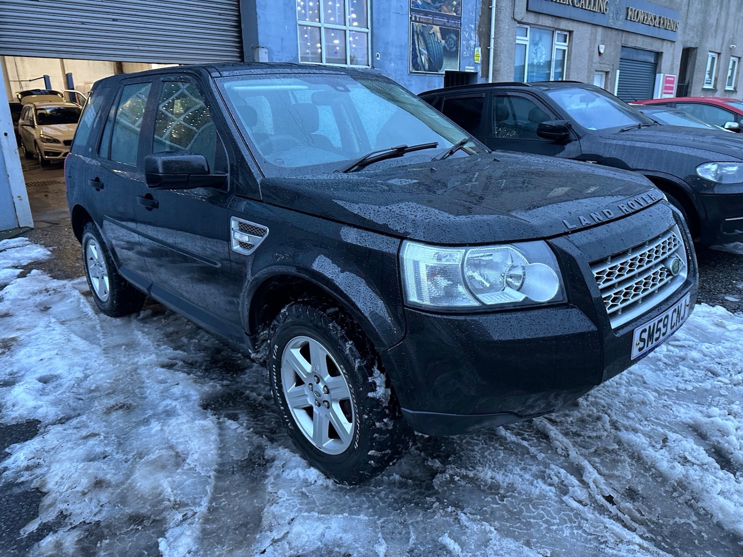 Used Land Rover Freelander 2009 for sale - 77101419: Photo 3