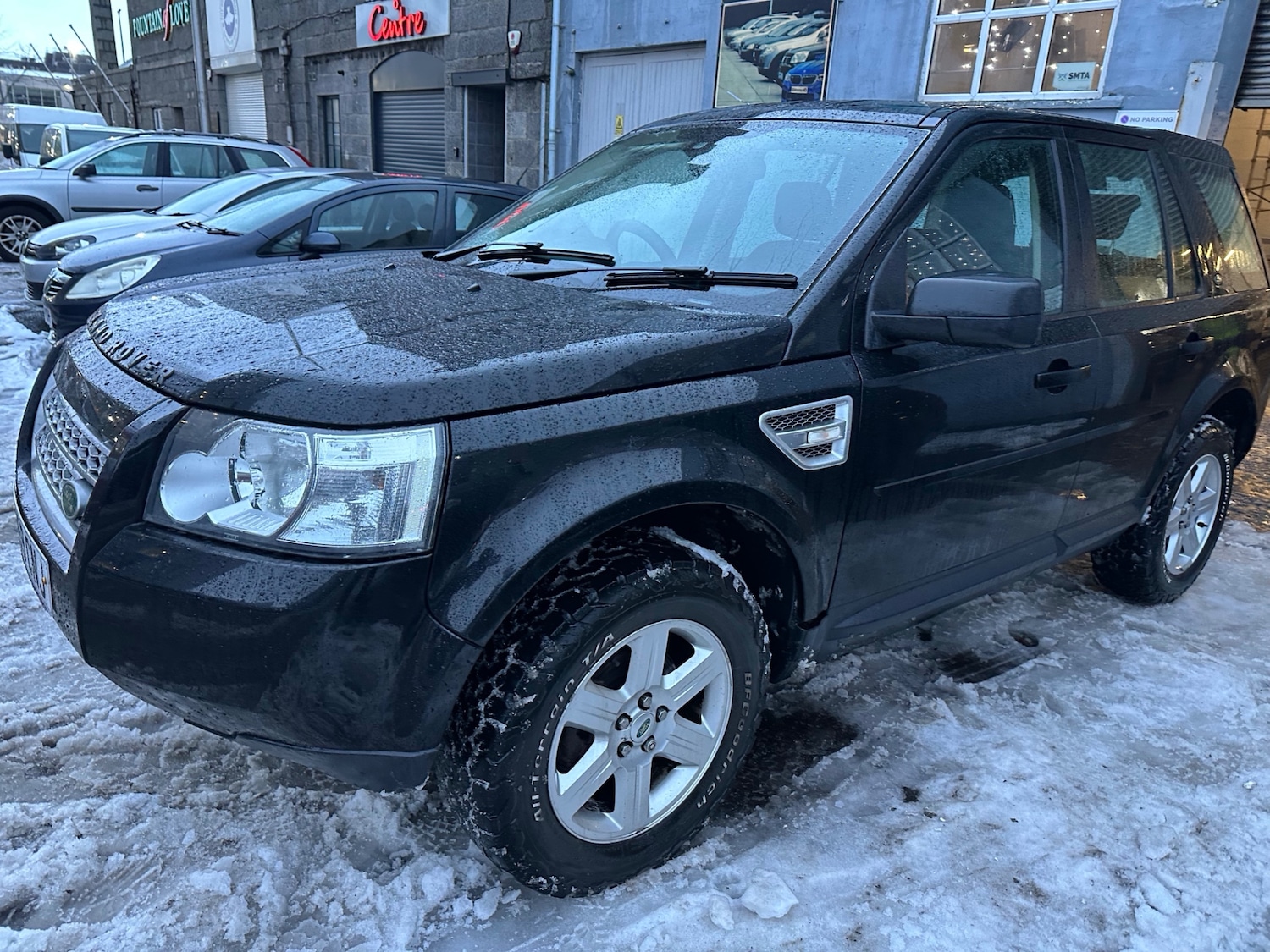 Used Land Rover Freelander 2009 for sale - 77101419: Photo 4