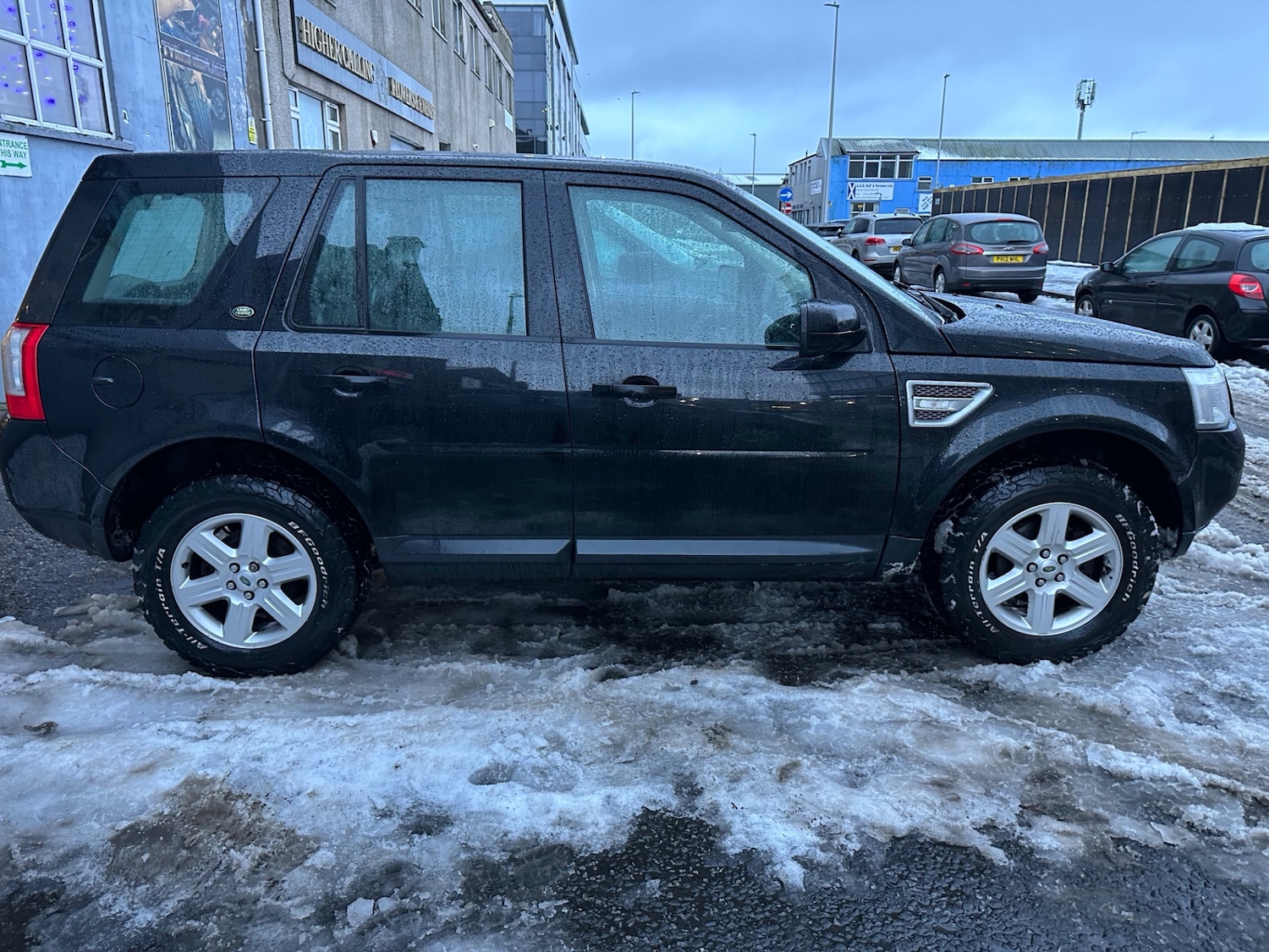 Used Land Rover Freelander 2009 for sale - 77101419: Photo 6