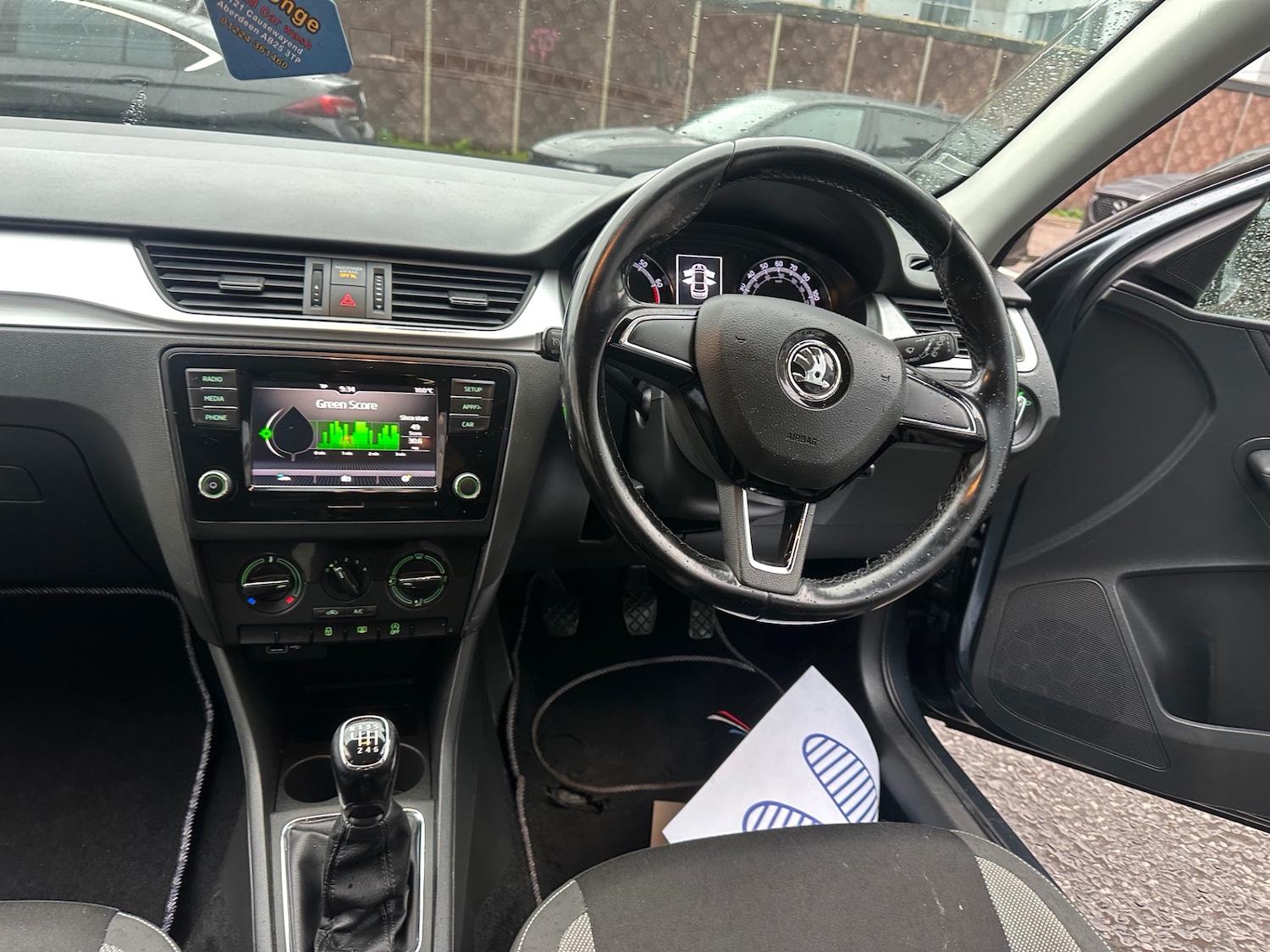 Used Skoda Rapid 2018 for sale - 76671149: Photo 10