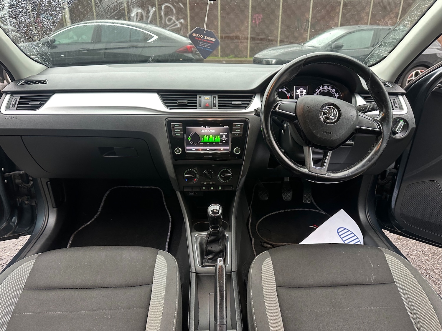 Used Skoda Rapid 2018 for sale - 76671149: Photo 11