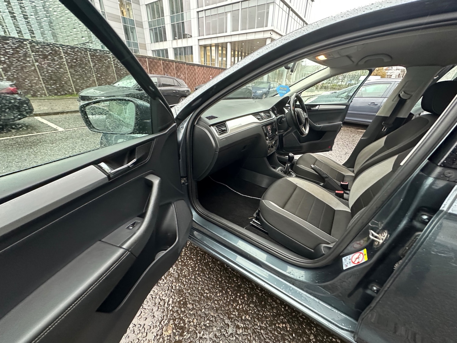 Used Skoda Rapid 2018 for sale - 76671149: Photo 13