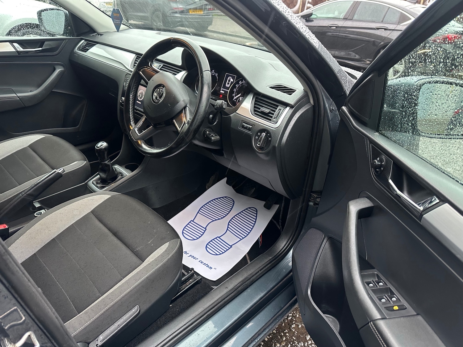 Used Skoda Rapid 2018 for sale - 76671149: Photo 15