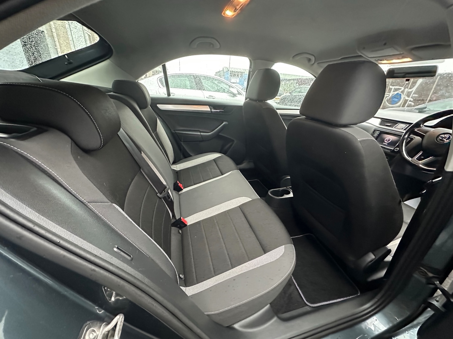 Used Skoda Rapid 2018 for sale - 76671149: Photo 16