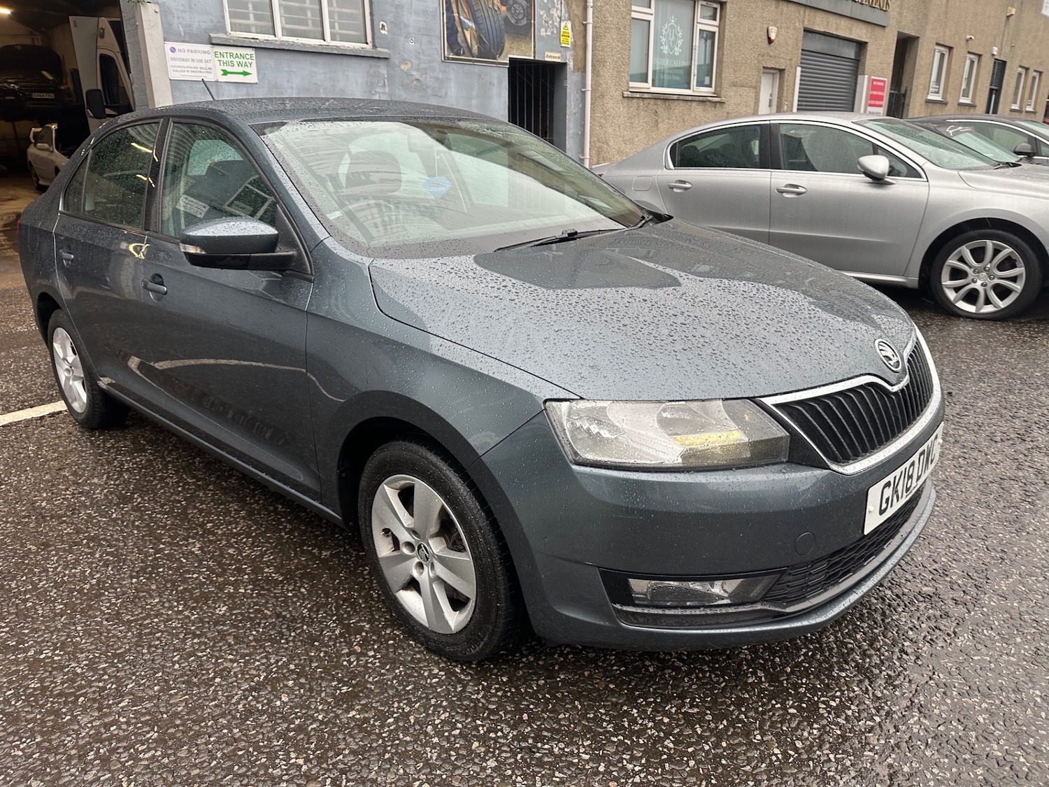 Used Skoda Rapid 2018 for sale - 76671149: Photo 3