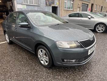Used Skoda Rapid 2018 for sale - 76671149: Photo