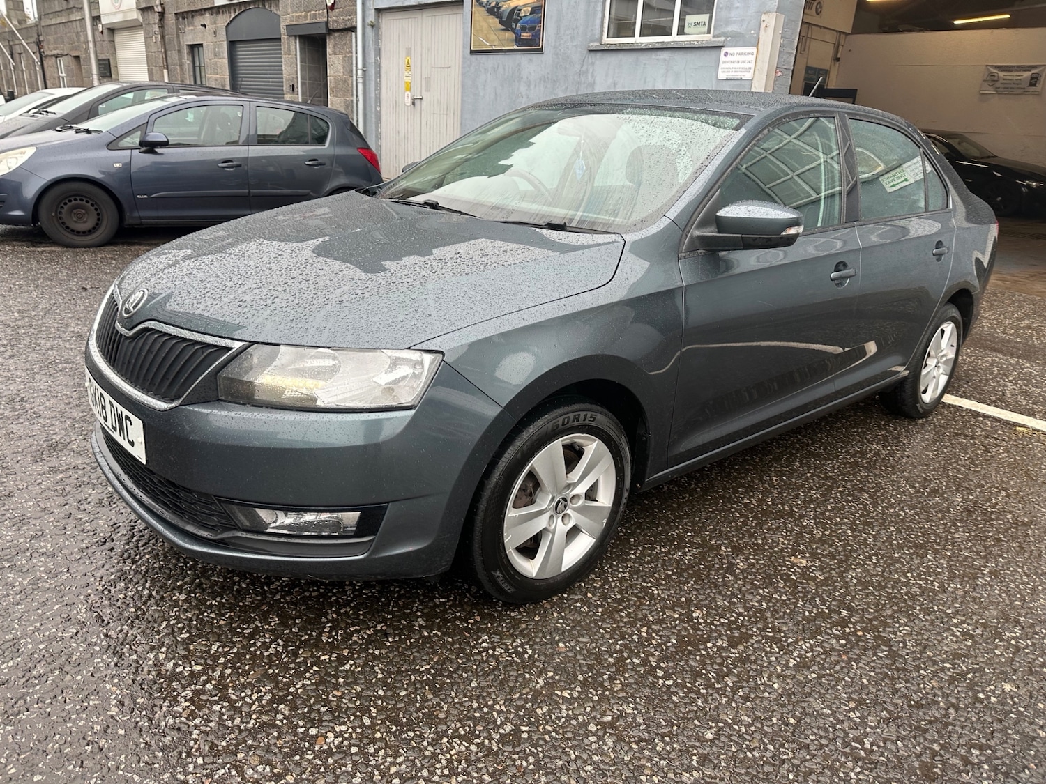 Used Skoda Rapid 2018 for sale - 76671149: Photo 4