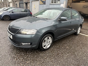 Used Skoda Rapid 2018 for sale - 76671149: Photo