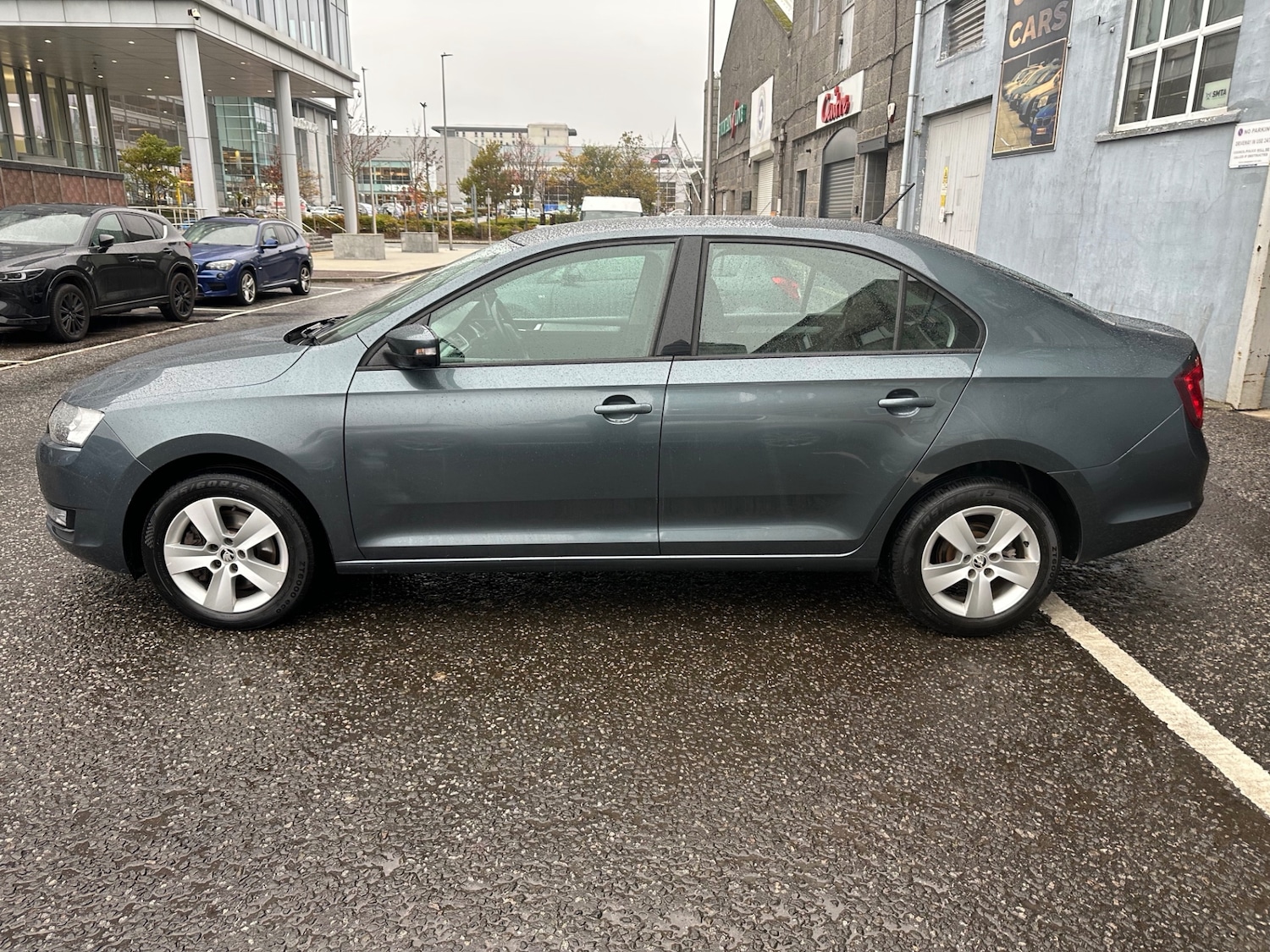 Used Skoda Rapid 2018 for sale - 76671149: Photo 7