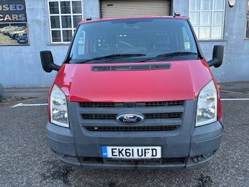 Used Ford Transit 2011 for sale - 76071443: Photo