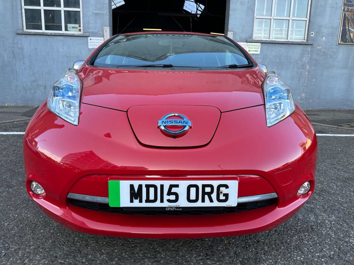Used Nissan Leaf 2015 for sale - 75902751: Photo 1