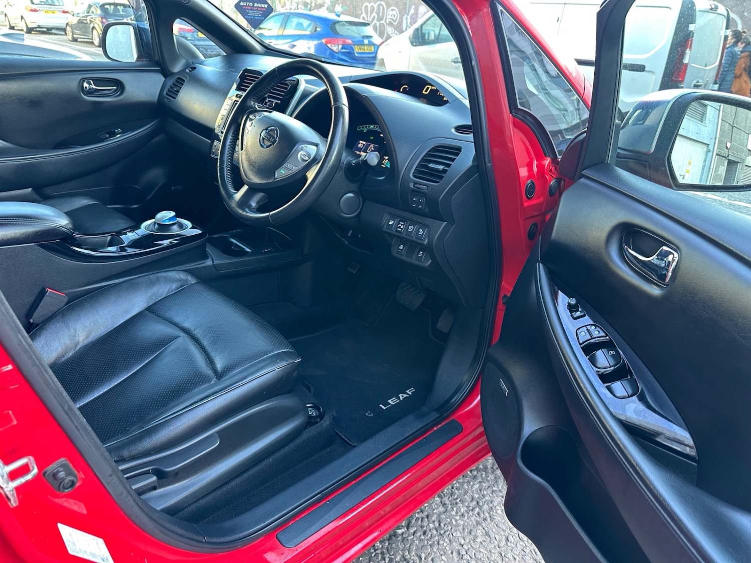 Used Nissan Leaf 2015 for sale - 75902751: Photo 13