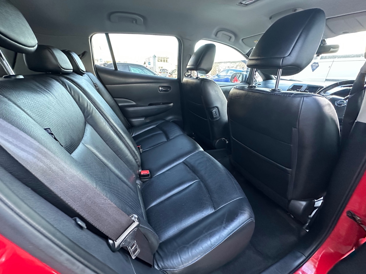 Used Nissan Leaf 2015 for sale - 75902751: Photo 15