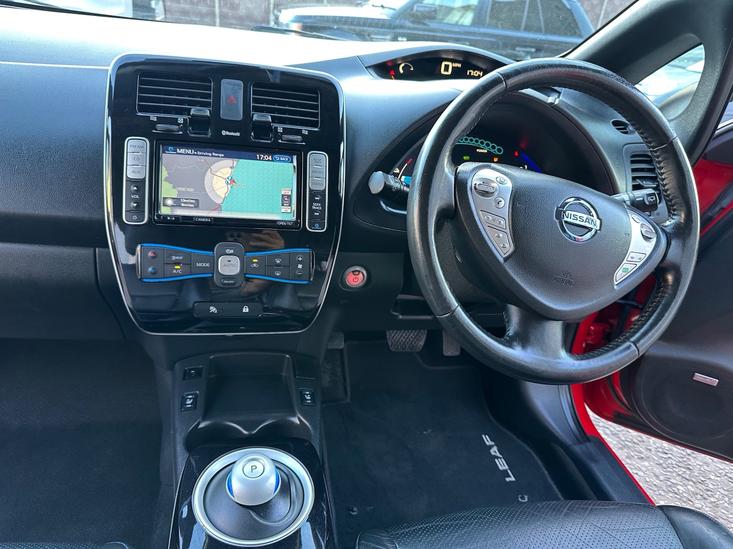 Used Nissan Leaf 2015 for sale - 75902751: Photo 16