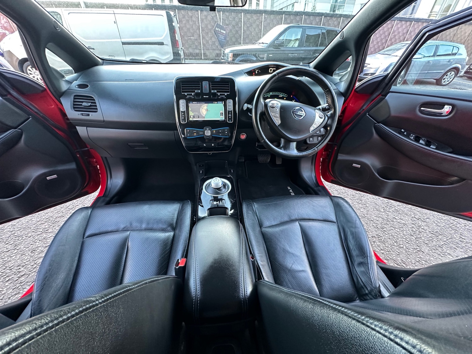 Used Nissan Leaf 2015 for sale - 75902751: Photo 17