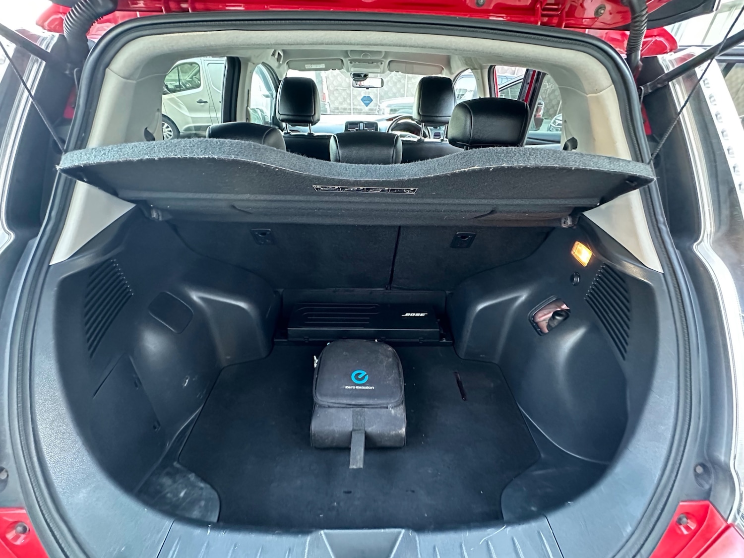 Used Nissan Leaf 2015 for sale - 75902751: Photo 19