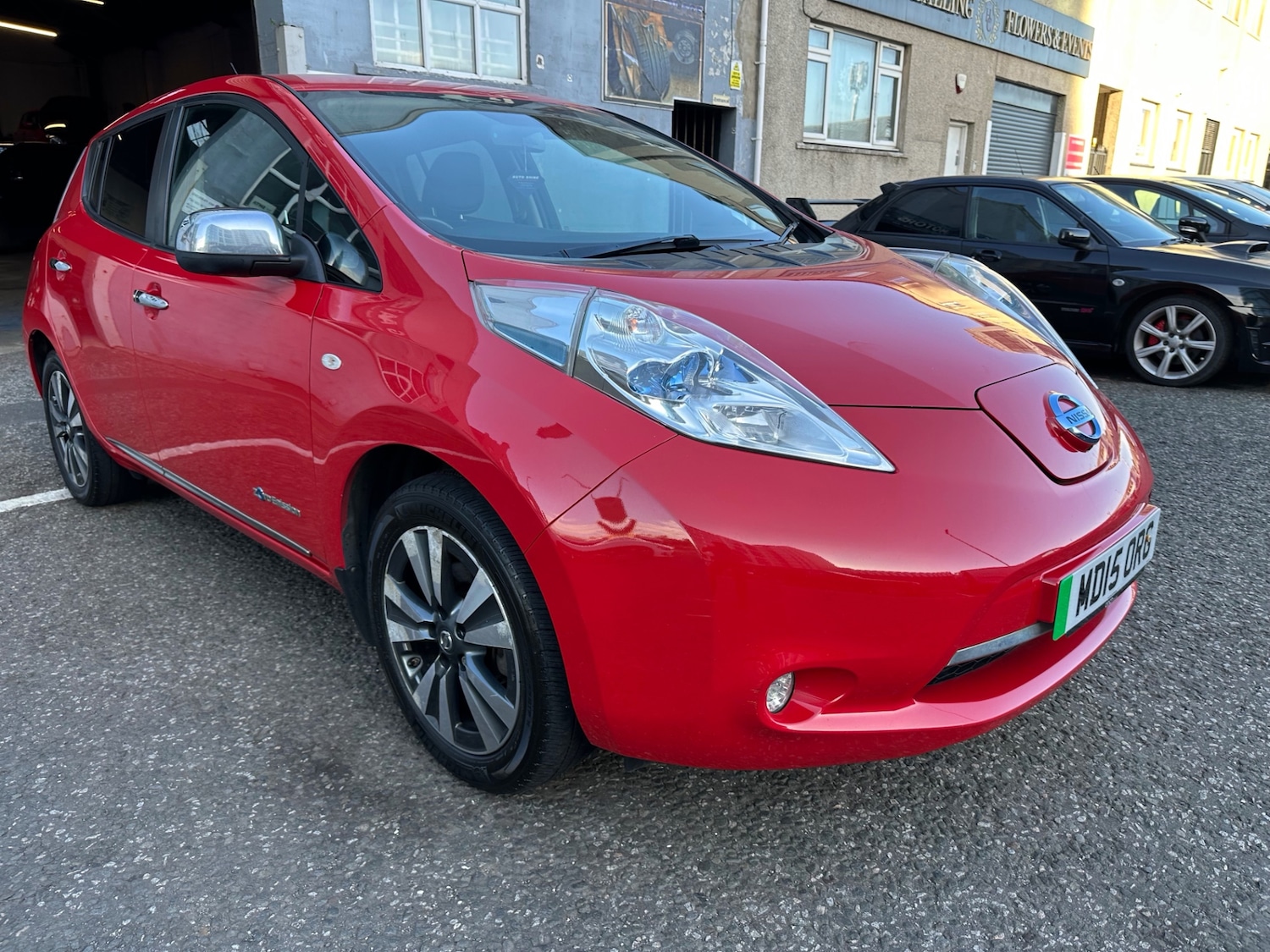 Used Nissan Leaf 2015 for sale - 75902751: Photo 3