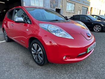 Used Nissan Leaf 2015 for sale - 75902751: Photo