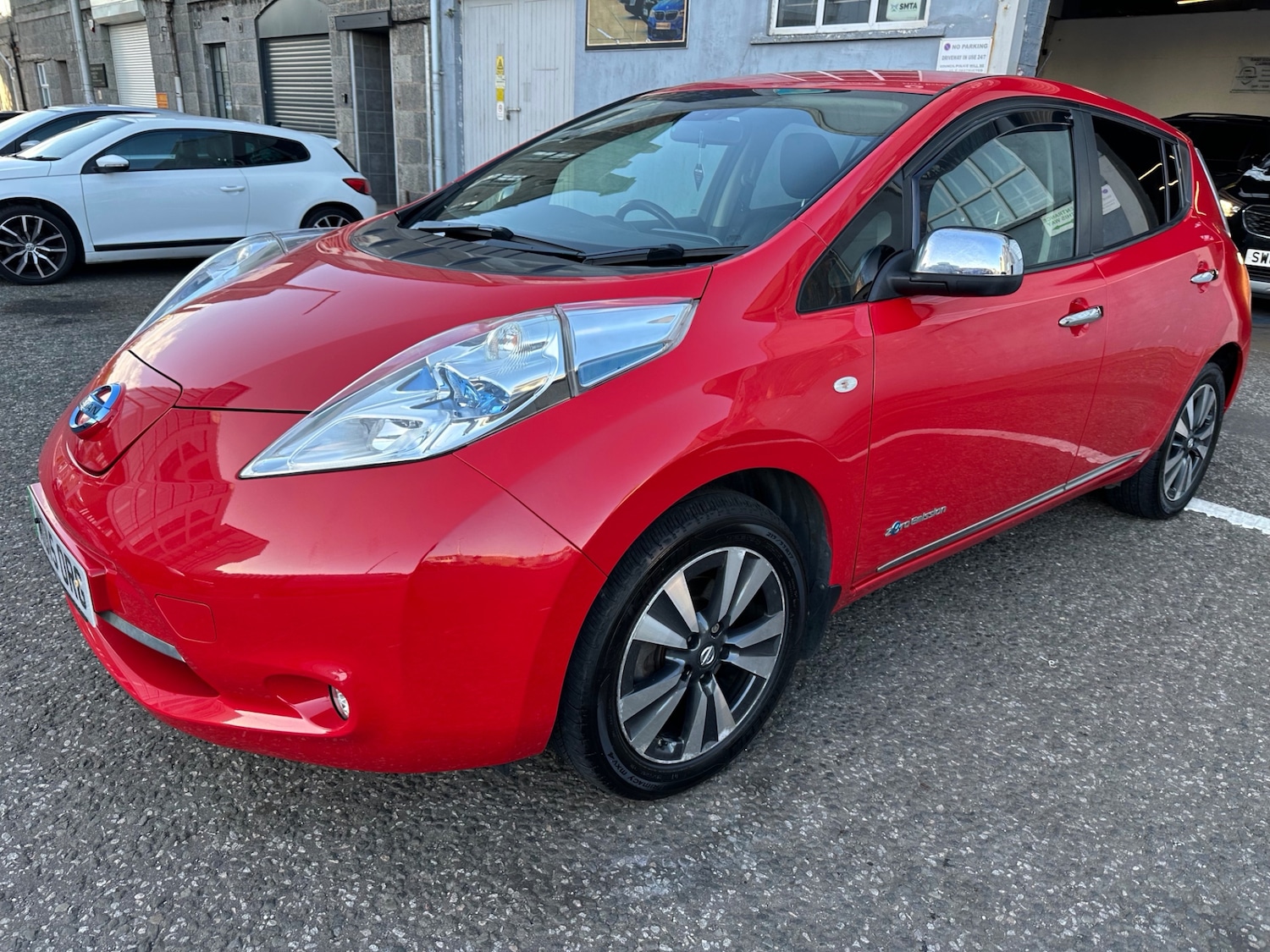 Used Nissan Leaf 2015 for sale - 75902751: Photo 4