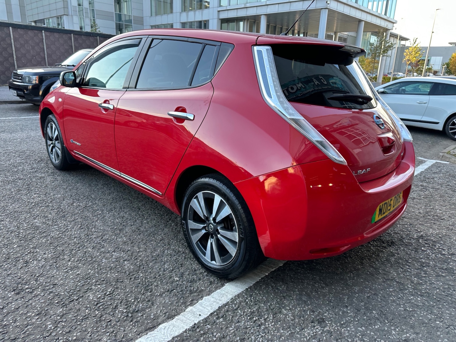 Used Nissan Leaf 2015 for sale - 75902751: Photo 5