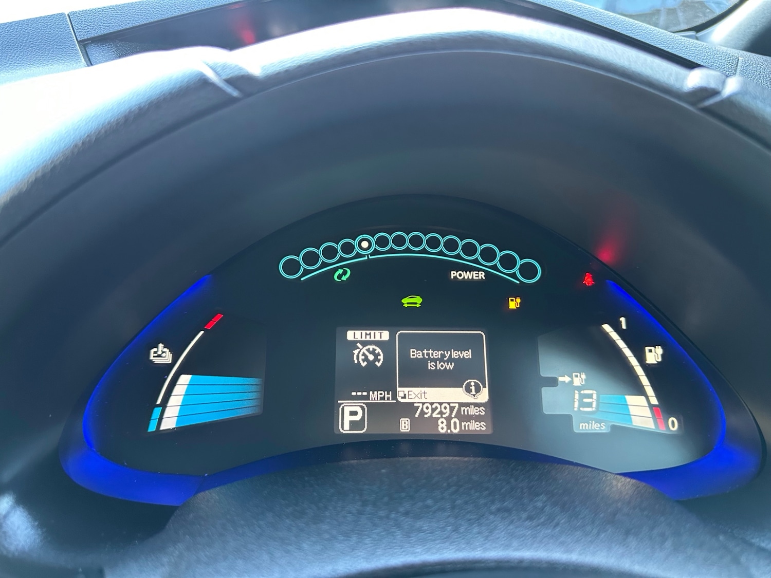 Used Nissan Leaf 2015 for sale - 75902751: Photo 9