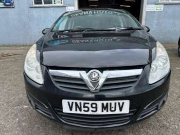 2009 (59) - 1.4i 16V Design 5dr Auto