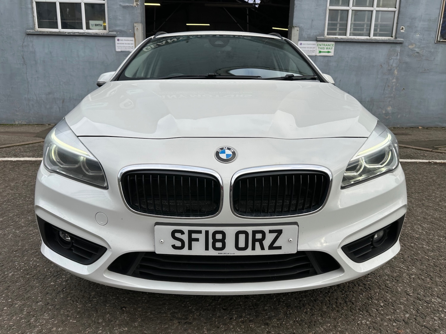 Used BMW 2 Series 2018 for sale - 76597504: Photo 1