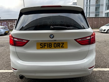 Used BMW 2 Series 2018 for sale - 76597504: Photo