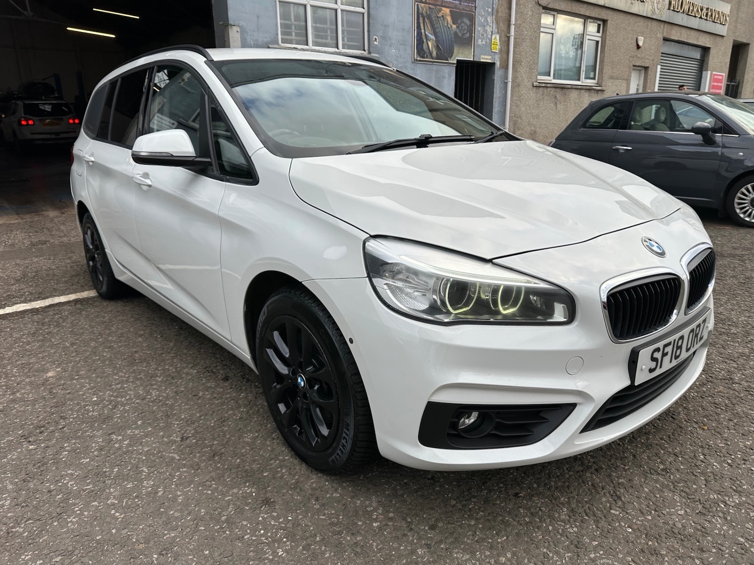 Used BMW 2 Series 2018 for sale - 76597504: Photo 3