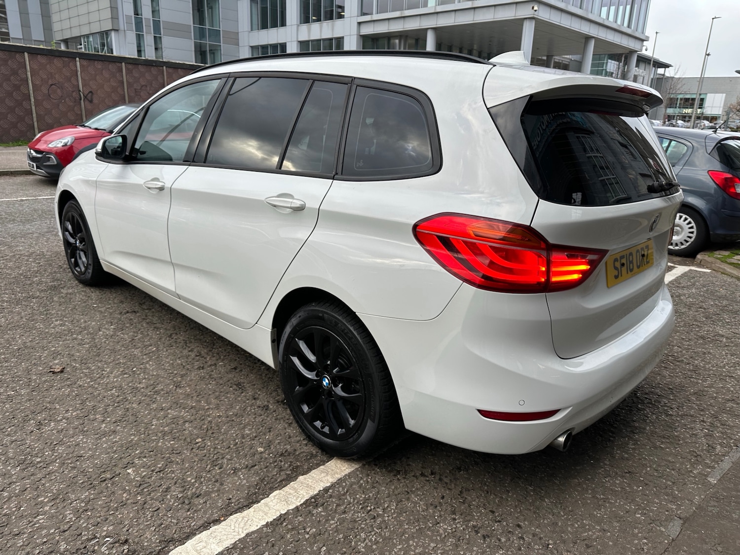 Used BMW 2 Series 2018 for sale - 76597504: Photo 5