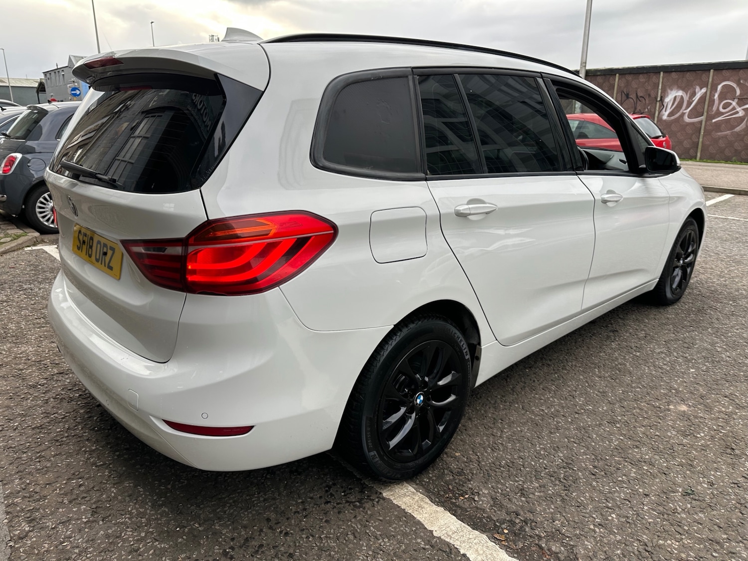 Used BMW 2 Series 2018 for sale - 76597504: Photo 6