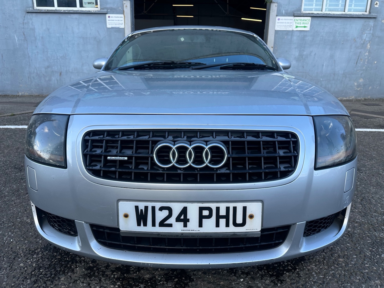 Vehicle 1