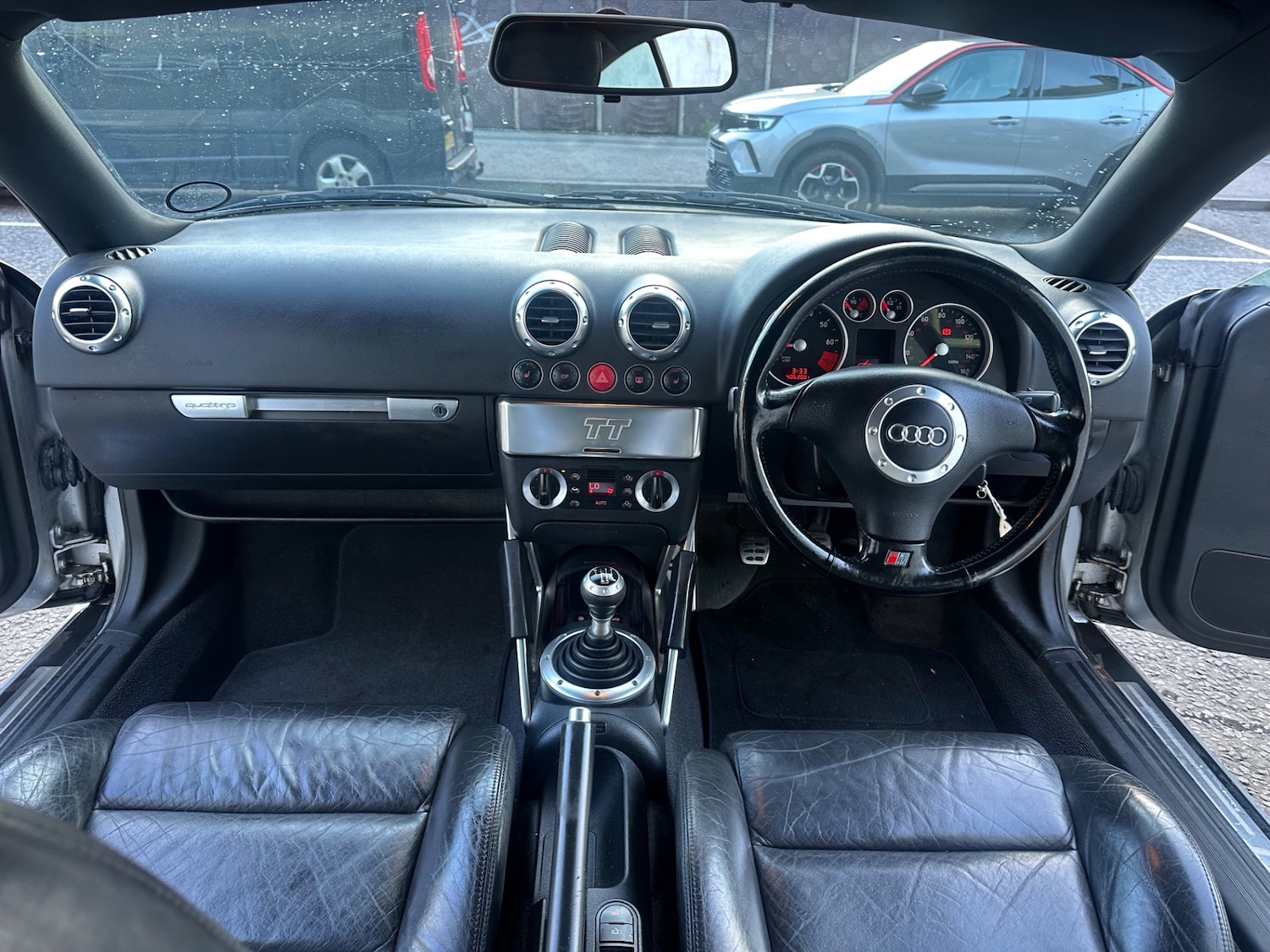 Vehicle 12