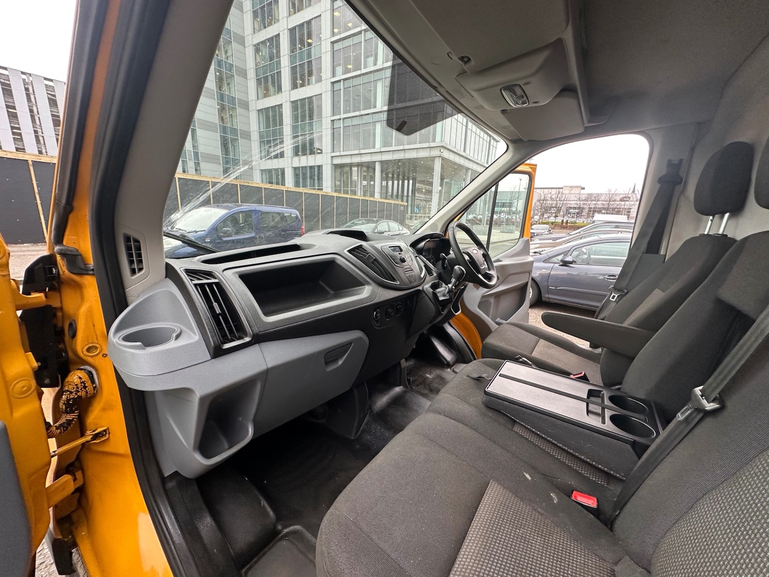 Used Ford Transit 2015 for sale - 77663691: Photo 10