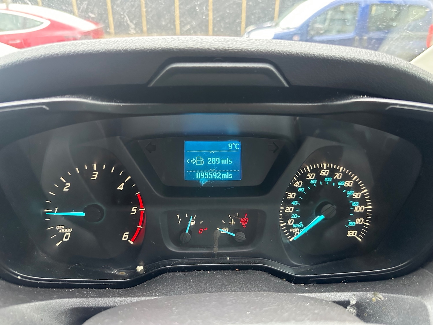 Used Ford Transit 2015 for sale - 77663691: Photo 11