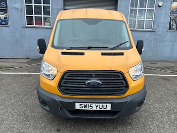 Used Ford Transit 2015 for sale - 77663691: Photo