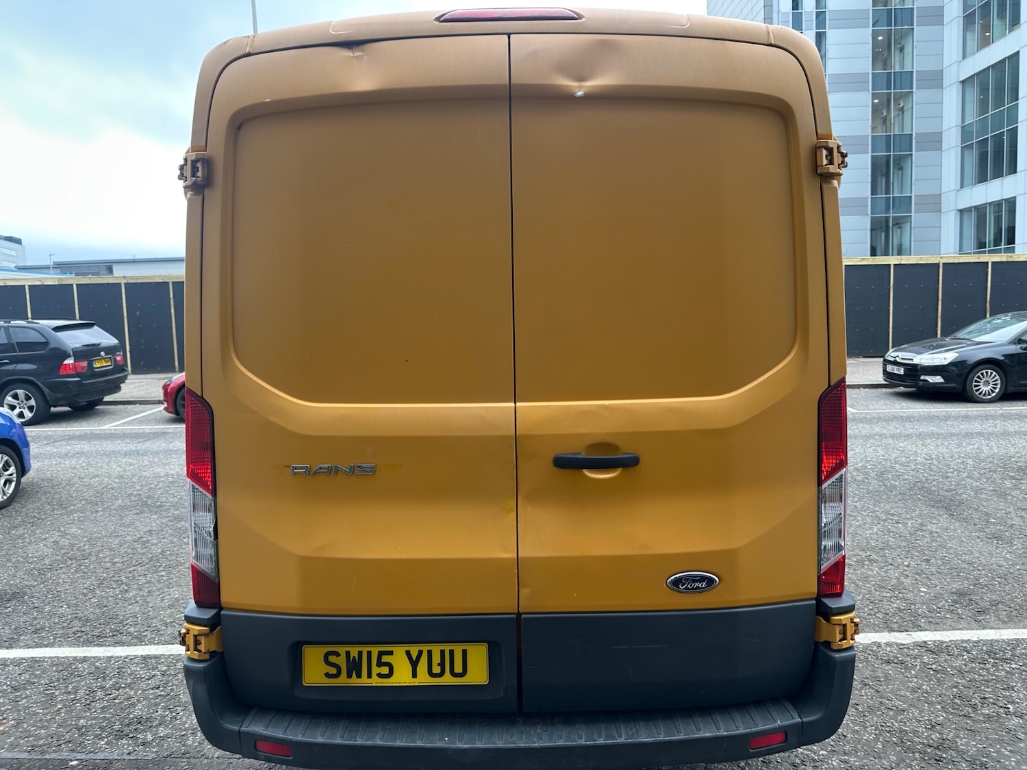 Used Ford Transit 2015 for sale - 77663691: Photo 2