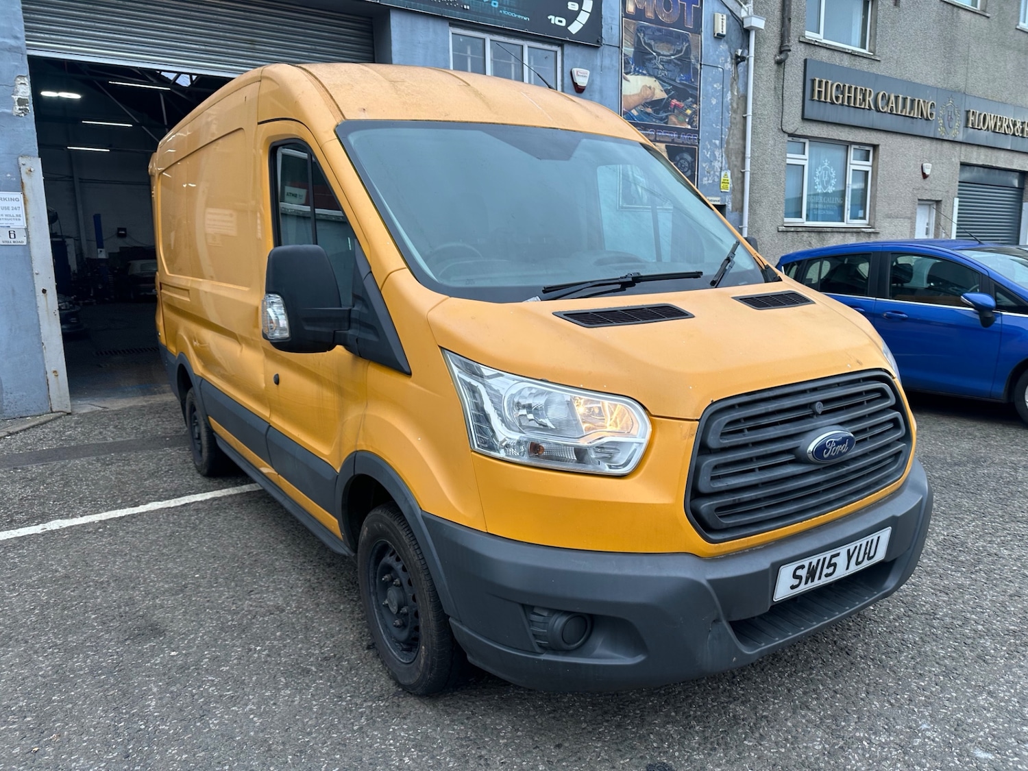 Used Ford Transit 2015 for sale - 77663691: Photo 3