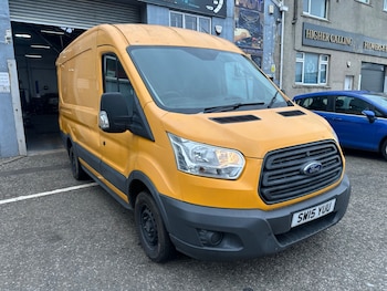 Used Ford Transit 2015 for sale - 77663691: Photo