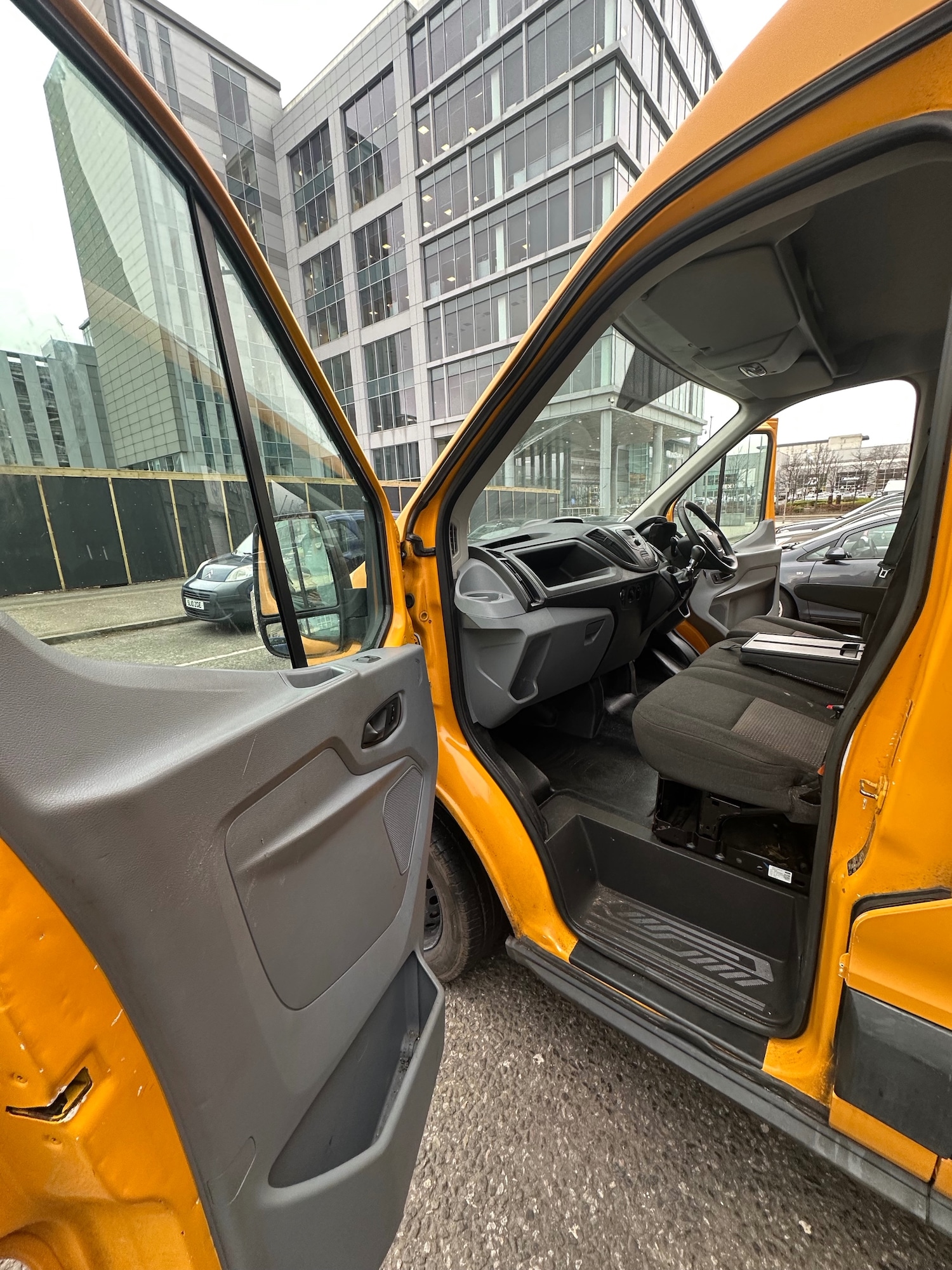 Used Ford Transit 2015 for sale - 77663691: Photo 6