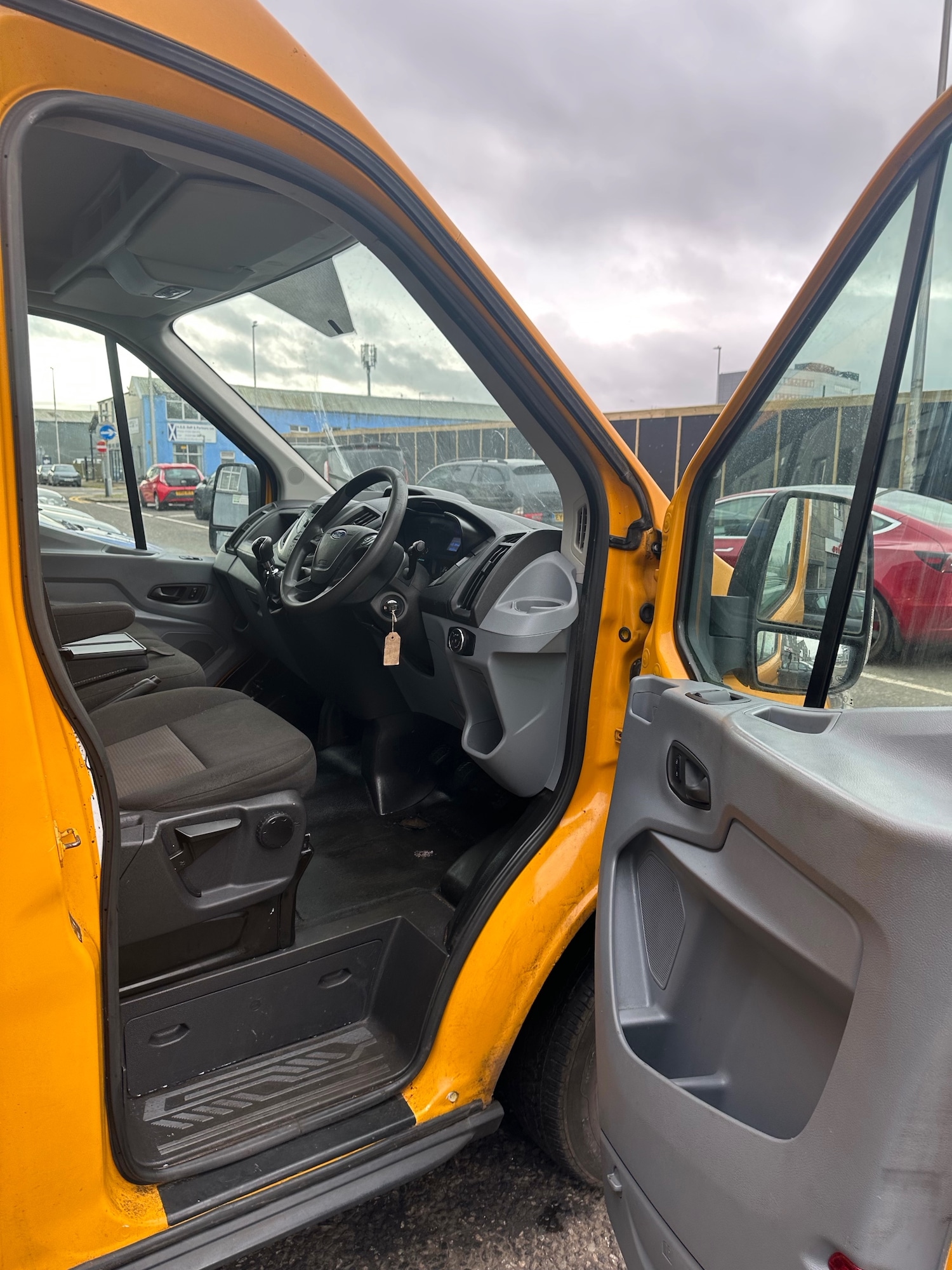 Used Ford Transit 2015 for sale - 77663691: Photo 7