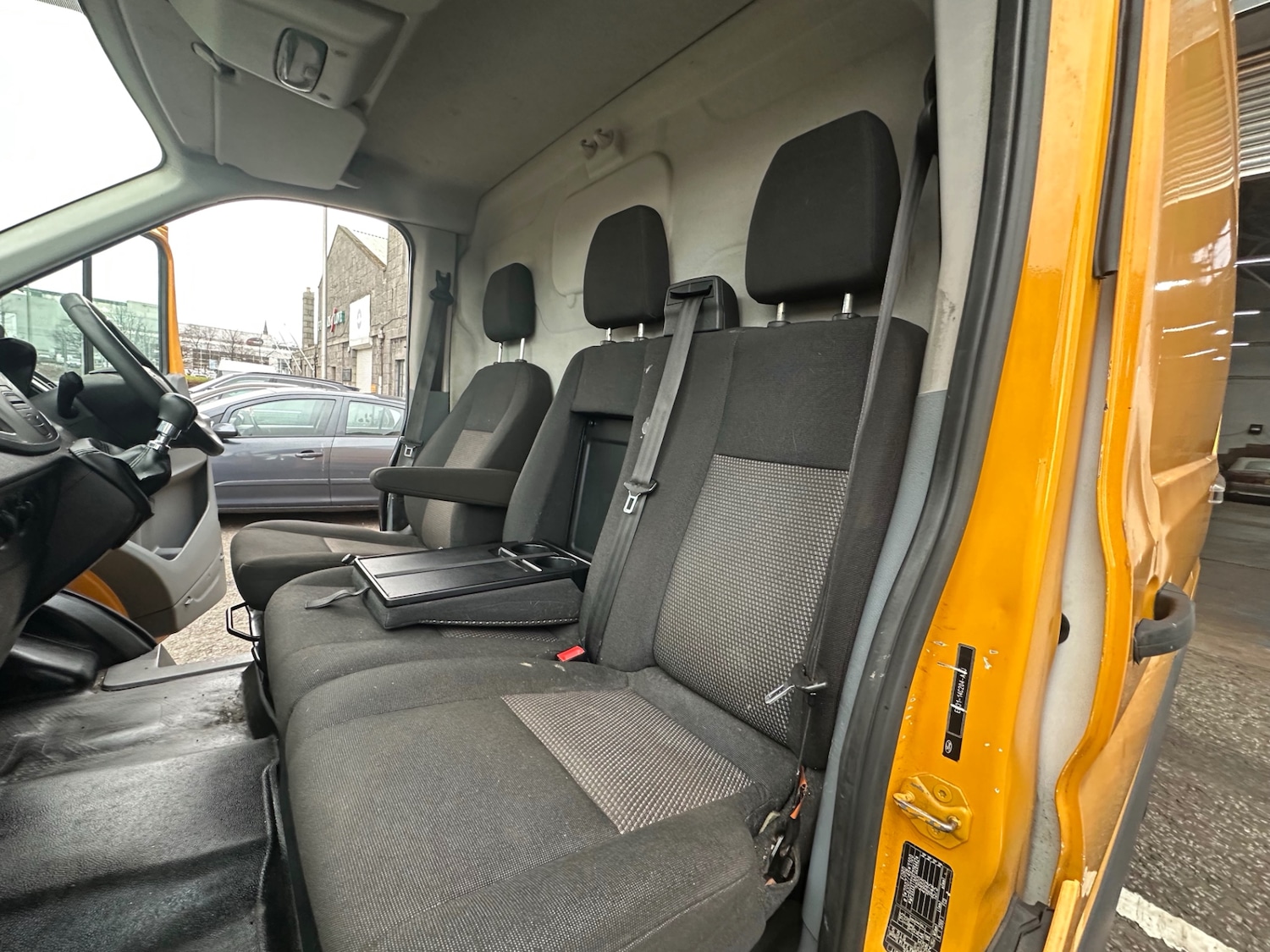 Used Ford Transit 2015 for sale - 77663691: Photo 8