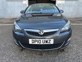 2010 (10) - 1.6i 16V SRi 5dr Auto