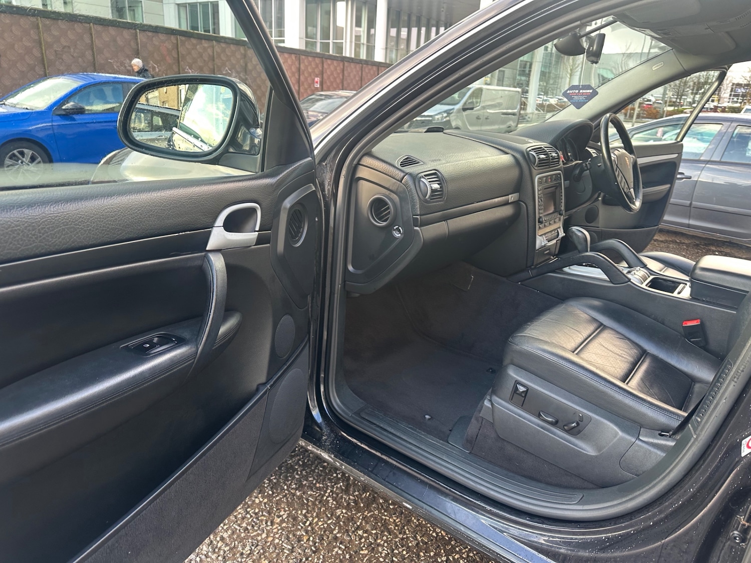 Used Porsche Cayenne 2005 for sale - 76630468: Photo 10