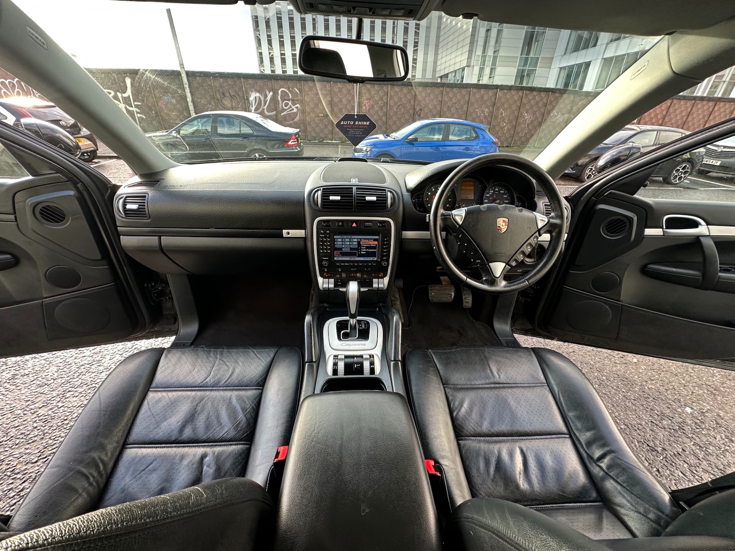 Used Porsche Cayenne 2005 for sale - 76630468: Photo 13