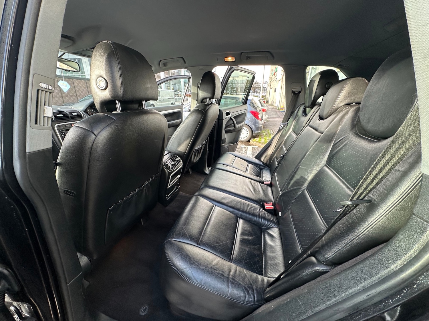 Used Porsche Cayenne 2005 for sale - 76630468: Photo 14