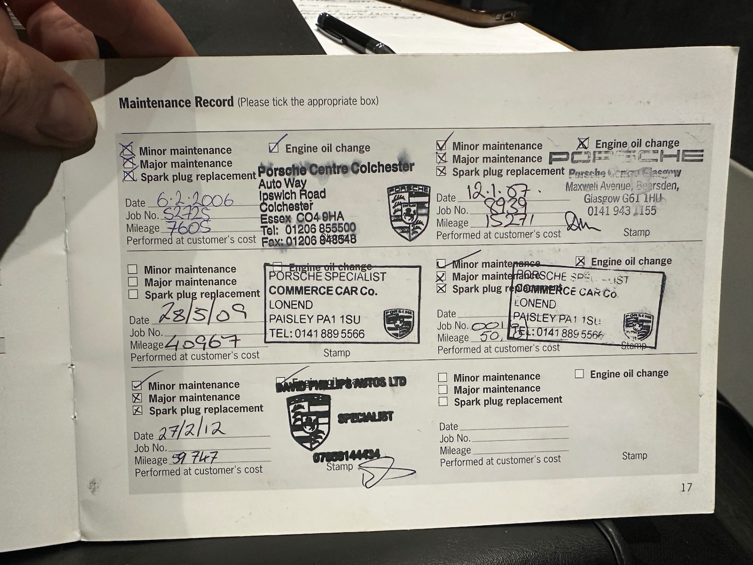 Used Porsche Cayenne 2005 for sale - 76630468: Photo 16