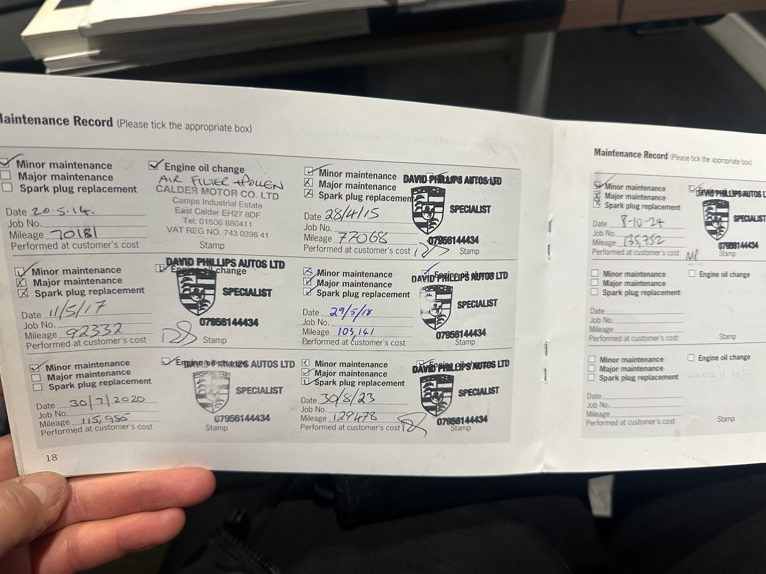 Used Porsche Cayenne 2005 for sale - 76630468: Photo 17