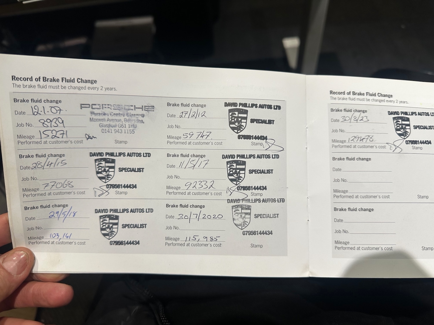 Used Porsche Cayenne 2005 for sale - 76630468: Photo 18