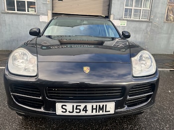 2005 (54) - 5dr Tiptronic S